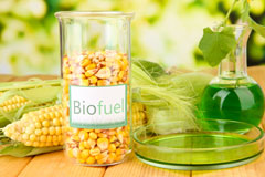 Churchstow biofuel availability